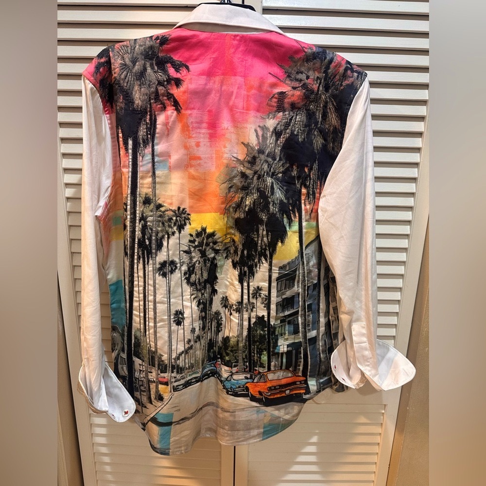 Robert Graham The Three Amigos Shirt